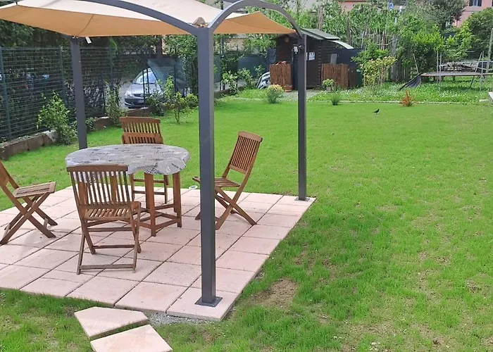 Gæstehus Relax2 Romito Magra